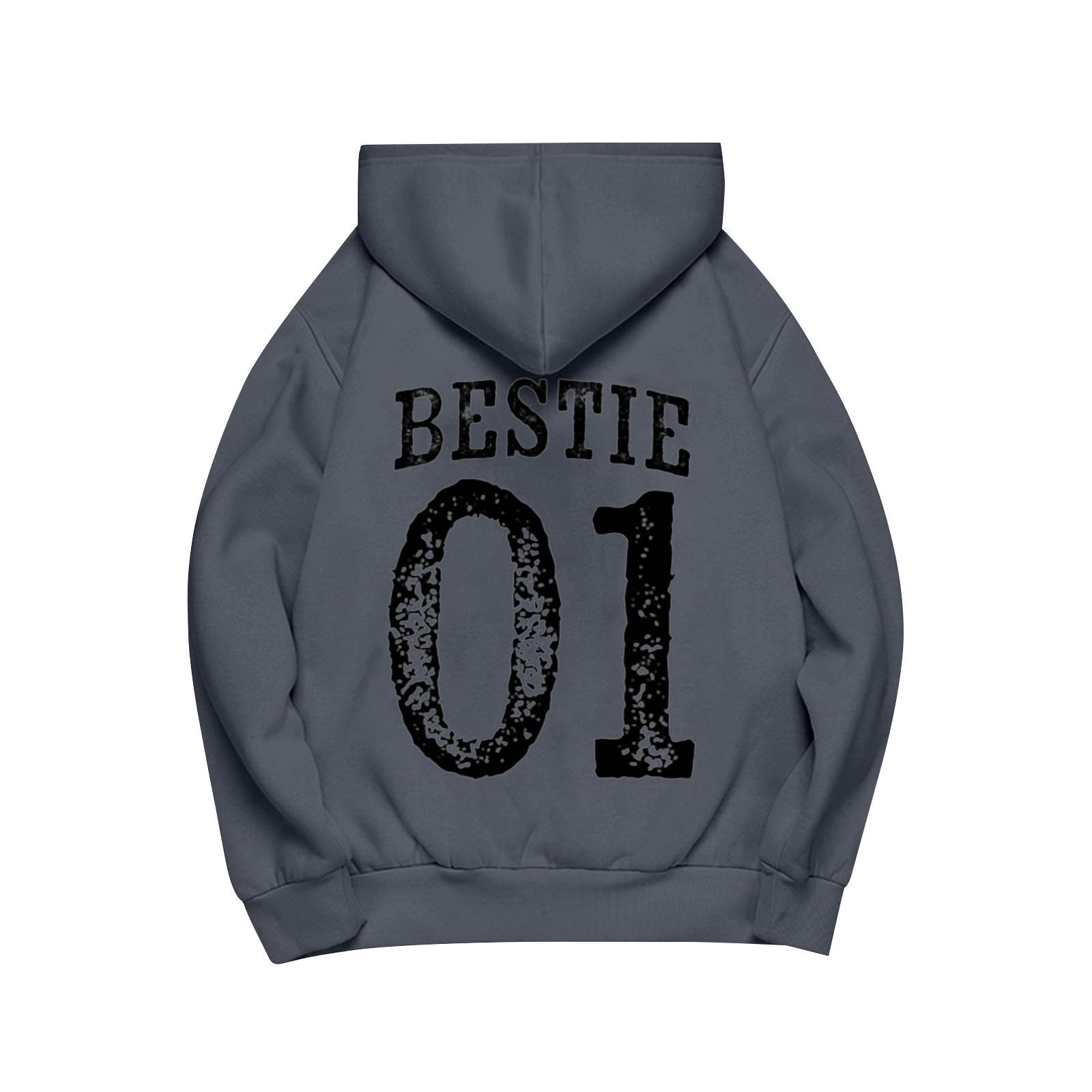 Спортивный костюм с капюшоном — фото 13