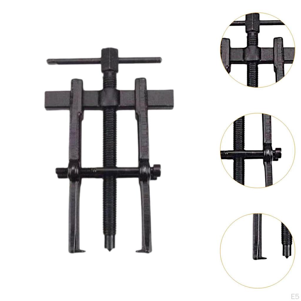Adjustable Two Bearing Puller for Pump And Pulley Removal