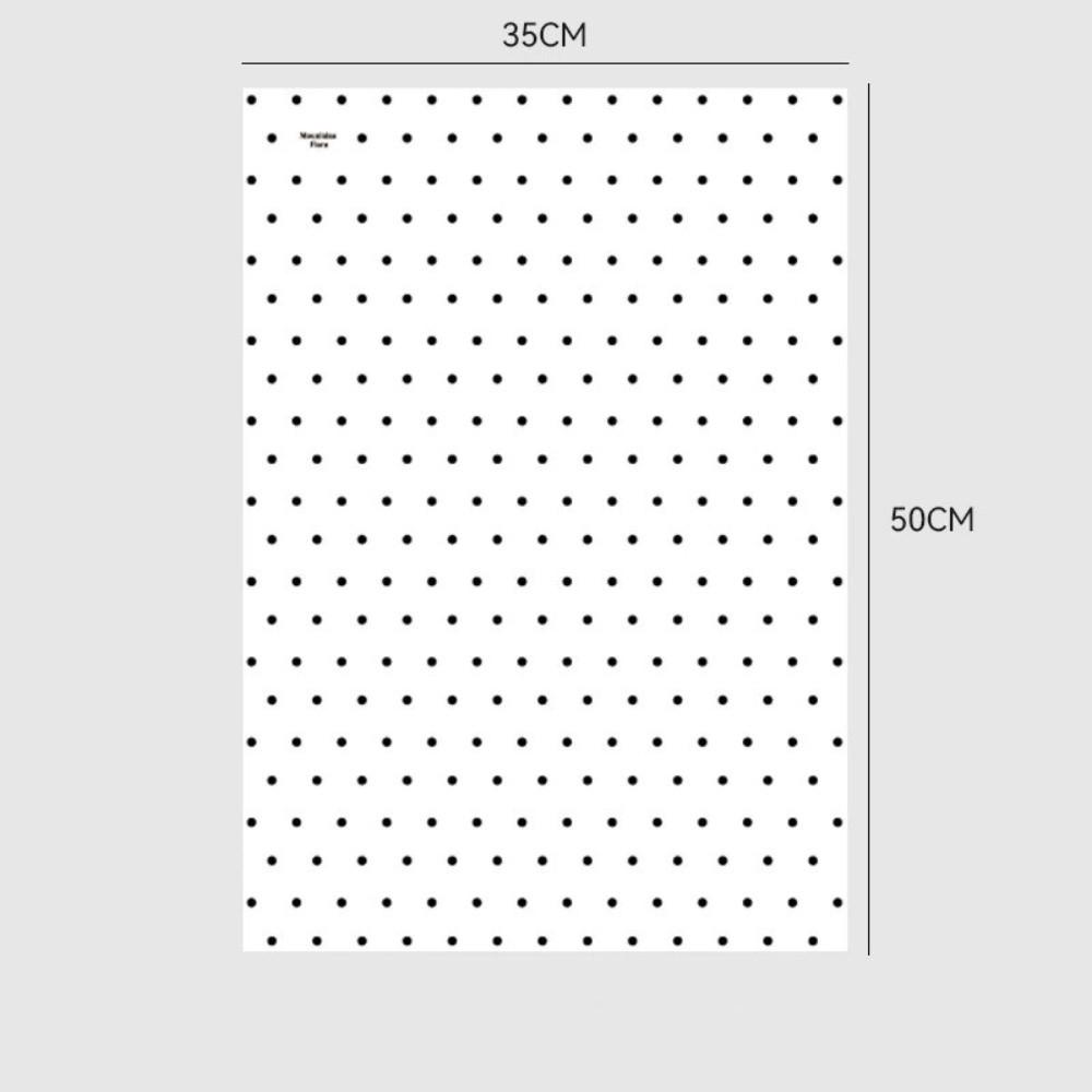 DIY Bouquet Flower Packaging Thickened Gift Wrapping Paper Decorative Floral Liner Paper  Gift