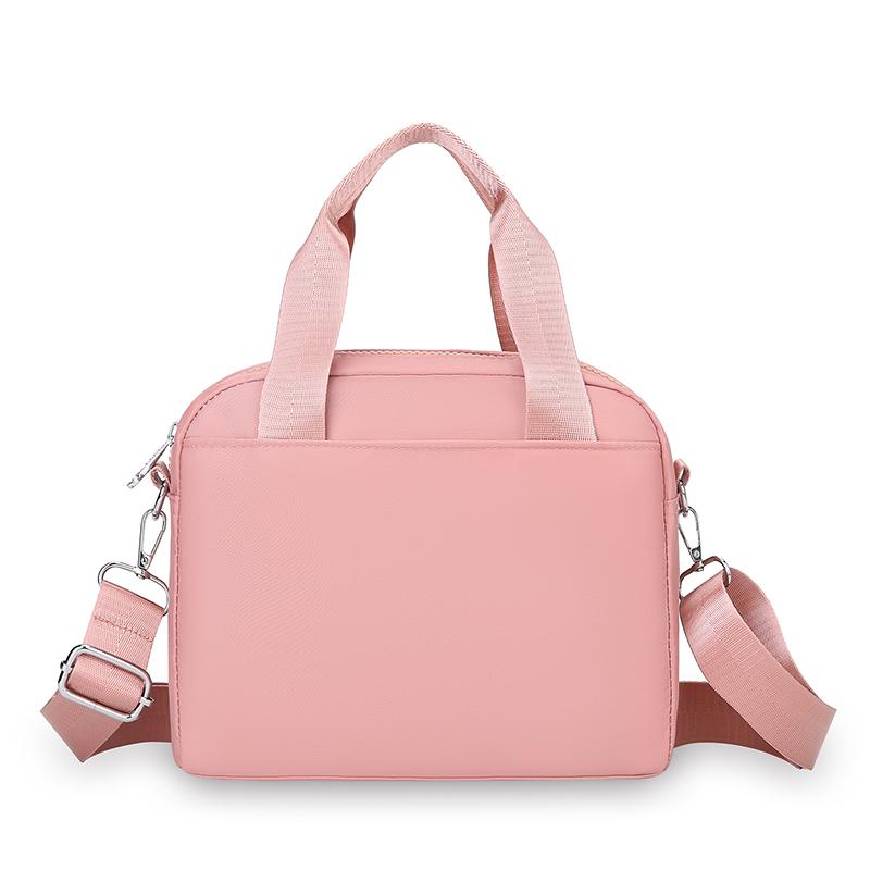 Handbag Oxford Commuter Small Bag Lightweight Shoulder Crossbody Bag for Women