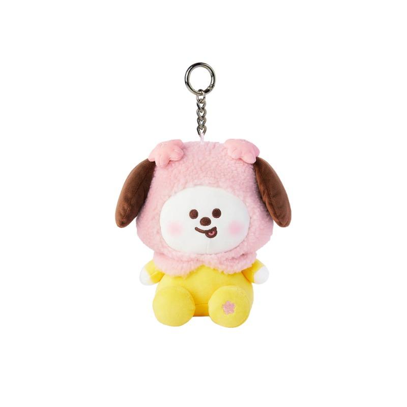 

Popular trendy boy group Sakura series plush doll doll cute cartoon doll bag pendant gift cute Individually packaged