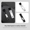 NTSM5 Car Outlet Cleaning Air-Conditioner Tool Multifunct Dust Brush For BMW 1 3 5 7 Series M F01 F20 F10 F13 E52 E53 E60 E93