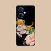 Highschool Rei Miyamoto Phone Case for OPPO Reno 14 13 12 11 10 9 8 7 6 5 F T Pro 5G Colorful Printing Cover Pretty Cover Luxury