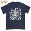 Jose Guadalupe Posada Calavera Huertista Hellhammer Tshirt Tee J9ZH
