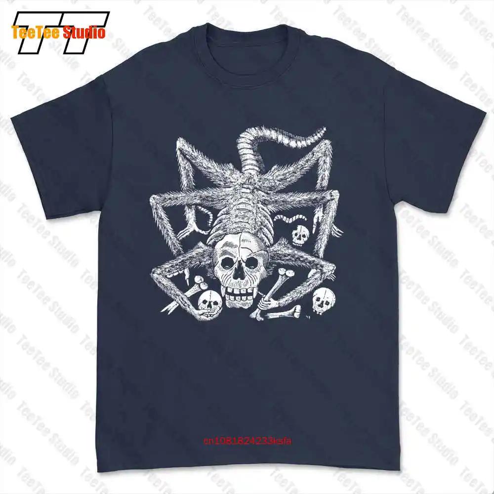 Jose Guadalupe Posada Calavera Huertista Hellhammer Tshirt Tee J9ZH