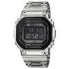 5000 Serie 200M Wasserdicht Solar Quarzwerk Edelstahlarmband Uhr Unisex Uhren Schwarz GMW-B5000BT-1