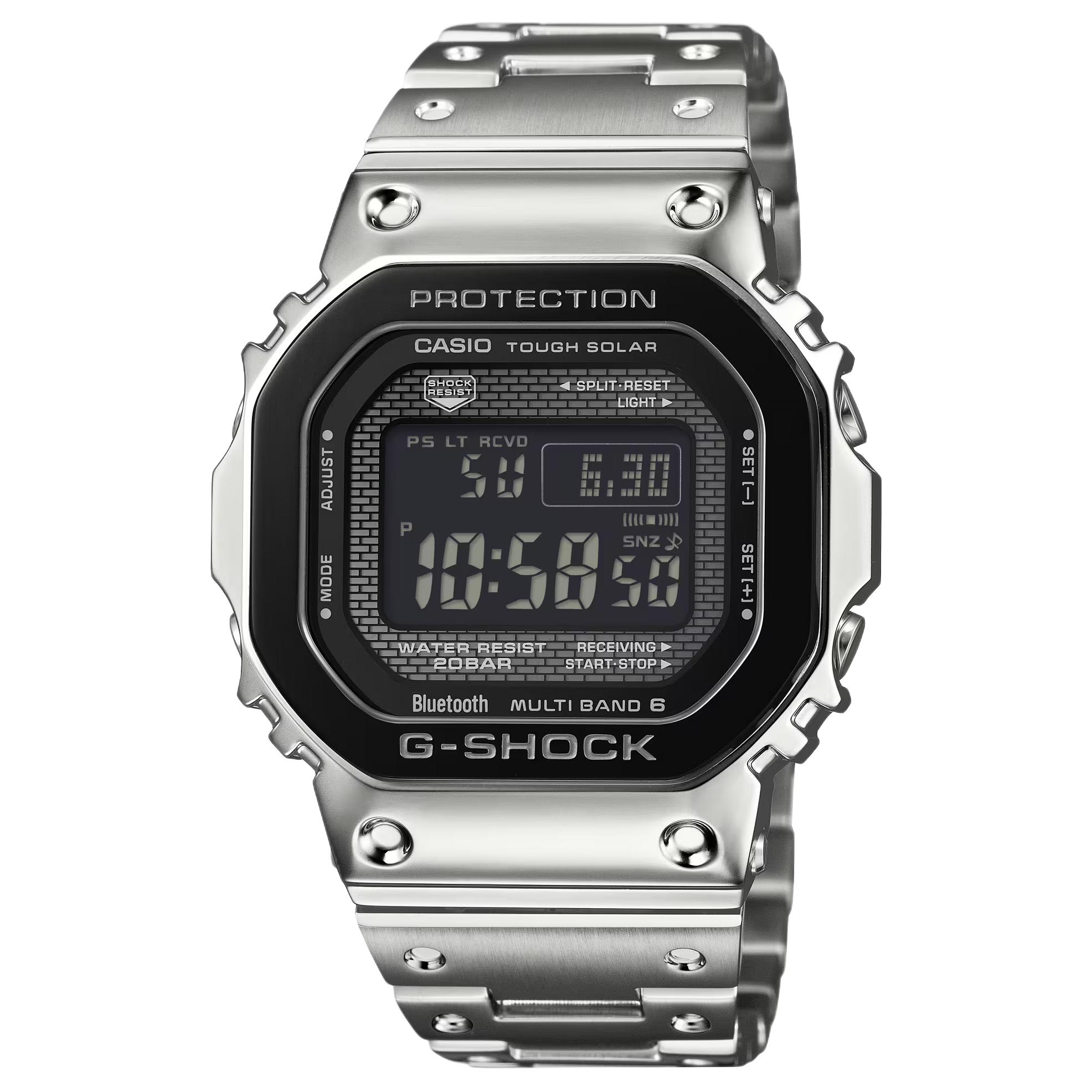 Casio 5000 Sērija 200M Ūdensizturīga Saules