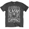 Johnny Cash - Don't Take Your Guns To Town (T-Shirt)