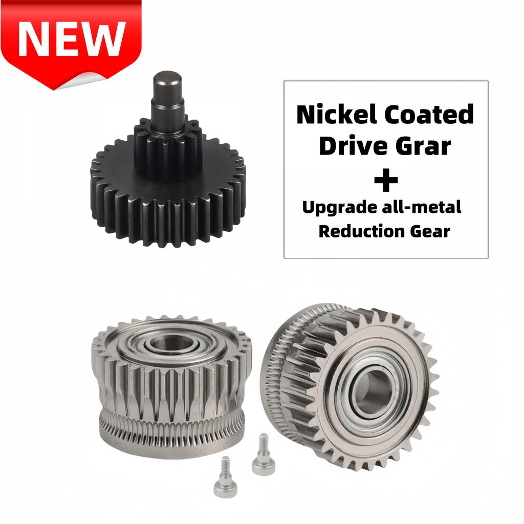 Upgrade Extruder For Creality K1 K1C K1 Max Hummingbird Extruder With Motor Extrusion Mechanism Kit 3D Printer Part Accessory