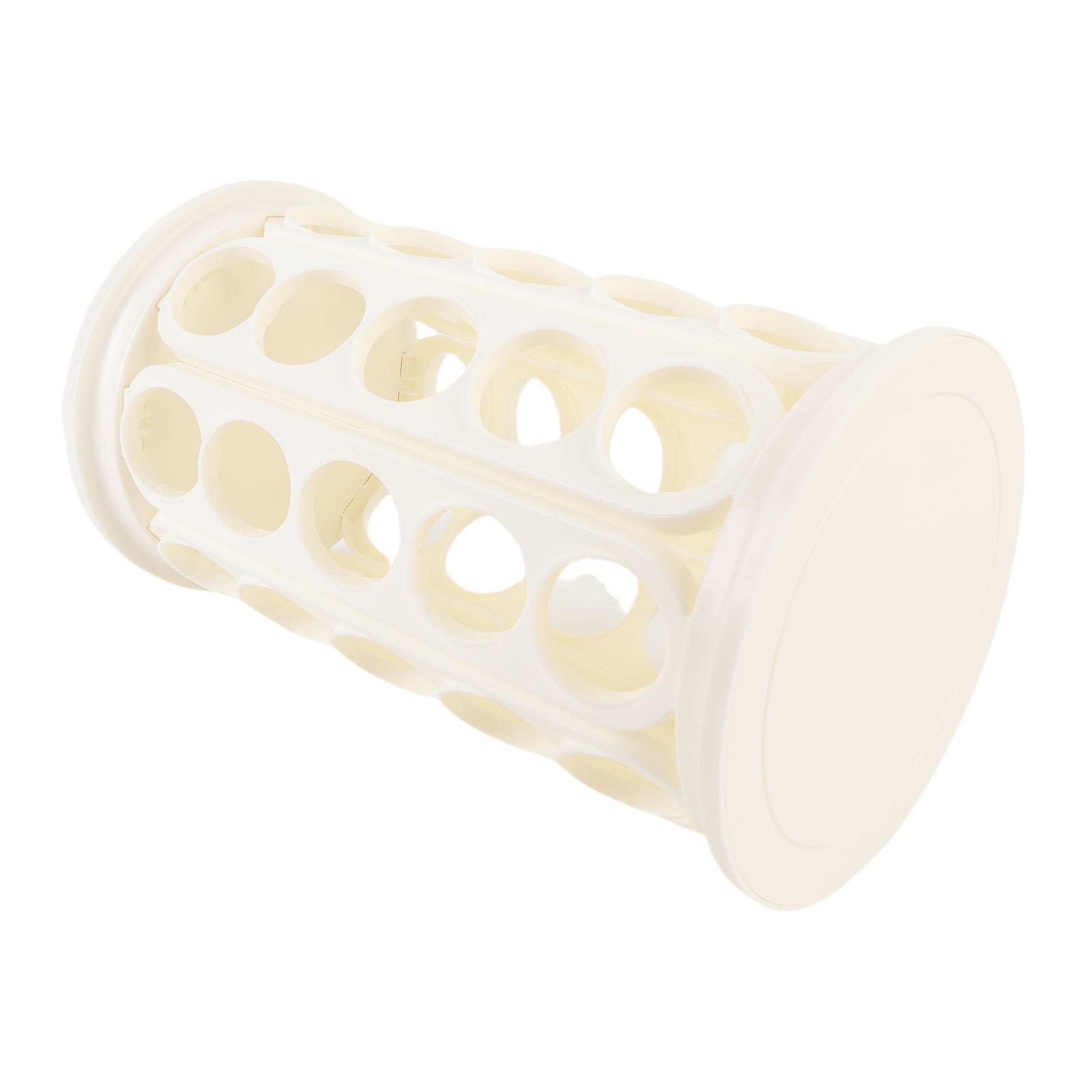 Coffee Capsule   360 degrees  Rotating Coffee Pods Storage Stand for 40pcs Coffee Pods