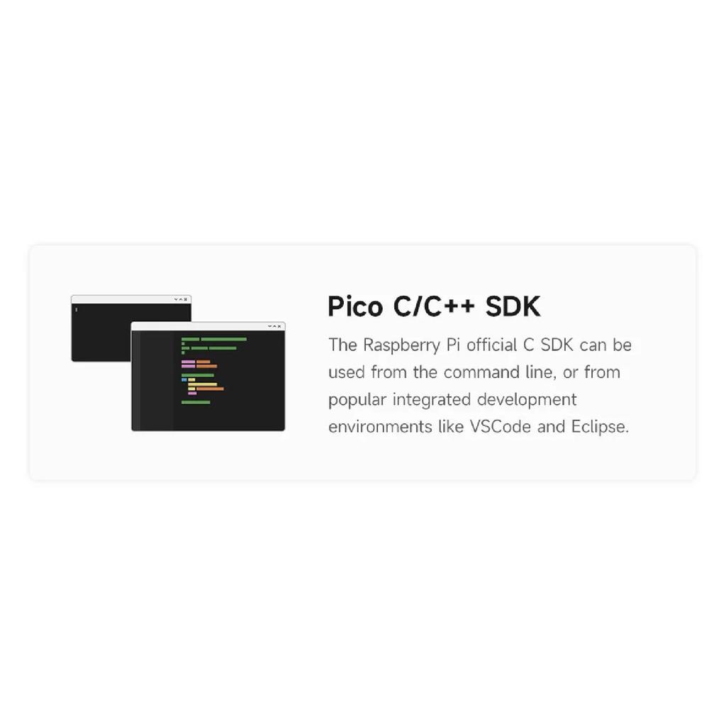 Raspberry Pi Pico 2 RP2350 CAN Onboard XL2515 CAN-Controller RP2350A Waveshare RP2350-CAN