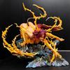 25cm Bleach Thousand Year Blood War Yoruichi Shihouin Anime Gk Figure Desk Decor Pc Case Ornament Collectible Toy Fans