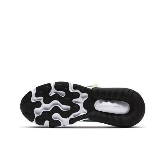 Nike Air Max 270 React SE GS Oracle Aqua CJ4060-300