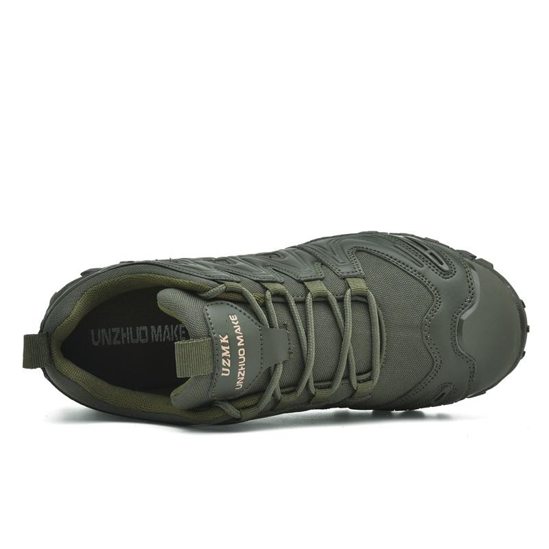 Outdoor Hiking Shoes Lightweight Trekking Shoes All Day Comfort