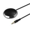 Omnidirectional Conference & Streaming Condenser Microphone for Online Classes and Mobile Recording