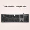 Logitech K845 Wired Mechanical Keyboard