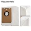 For HONITURE For Q6 Pro Spare Dust Bags Compatible with Robotic Vacuums