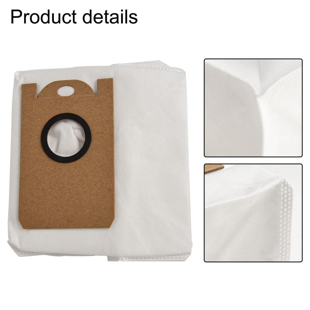 For HONITURE For Q6 Pro Spare Dust Bags Compatible with Robotic Vacuums