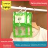 Hanging Wardrobe Dehumidifier Bag - Moisture & Mildew Proof for Dorms