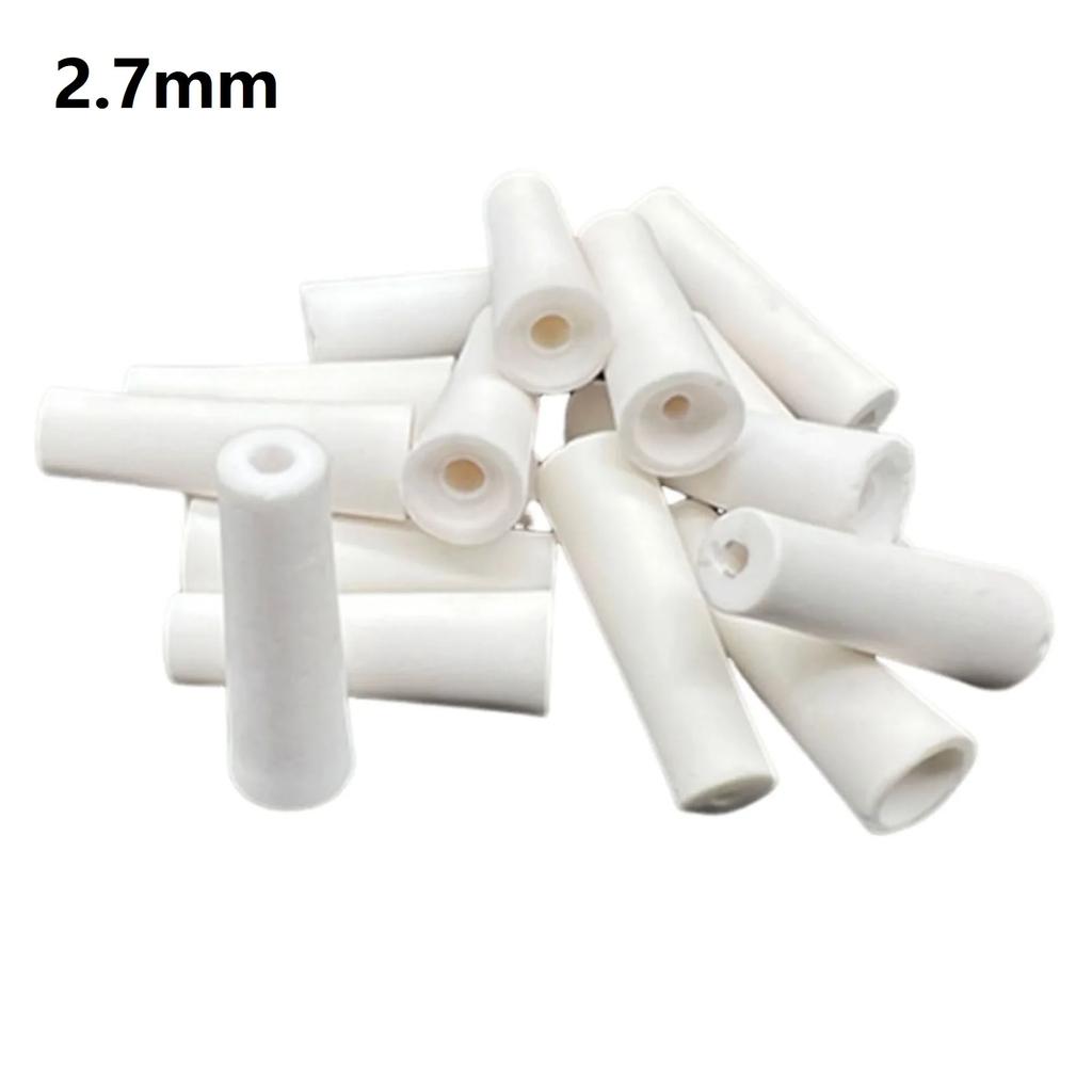 10PC Sandblaster Nozzle for Valve Type Tanks Robust Design for Enhanced Sandblasting Efficiency and Durability