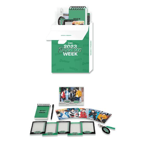 TXT Kit der Traumwoche 2023