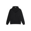 New MLB New York Yankees Basic Collection 24FW Pullover Hoodie Unisex Black 3AHDB0144-50BKS