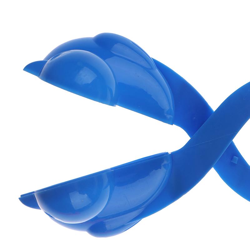 Cartoon Lovely Duck Shaped Snowball Maker Clip Children Outdoor Toy