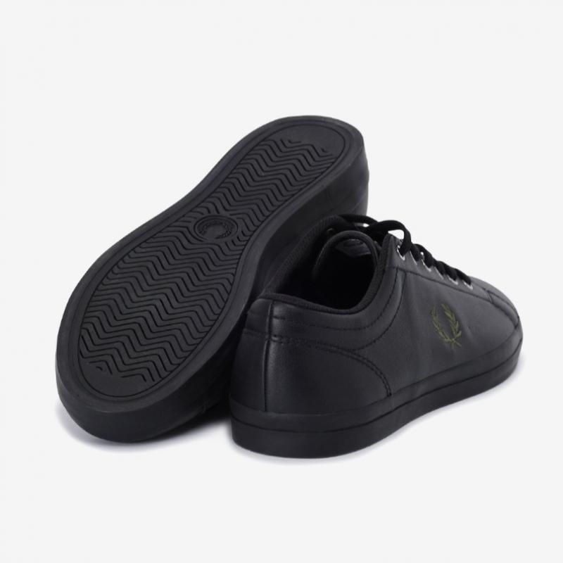Fred Perry Tênis Masculino S baSeline Couro Sfpm2437311 W90