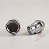 4Nuts+1Key M12X1.5 M12X1.25 M14X1.5 32mm Steel Auto Car Wheel Rim Lock Locking Nuts Lug Nuts For Honda Toyota Mazada