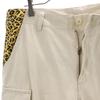 Atmos Leopardenmuster Switch Cargohose M Elfenbein Herren Gebraucht