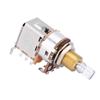 A500K Electric Guitar Linear Potentiometer Tone Pull Button Switch Pot Pickup Switch