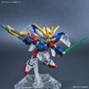 SD Gundam EX Standard New Mobile Report Gundam Wing Wing Gundam Zero Vormontiertes Plastikmodell