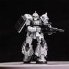 Xingdong Model Hg 1/144 Ms-06R-1A Zaku2 Principality of Zeon's Matsunaga's Customize Mobile Suit Gift Toy Collection for Kids