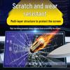 Compatible with 26 Xiaopeng G6 Models: Central Control Tempered Film Car Navigation Screen Protector and Dashboard Film.