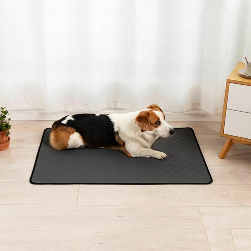 Dogs Pet Pee Pad Reusable Diaper Waterproof Puppy Training Washable Sleeping Mat