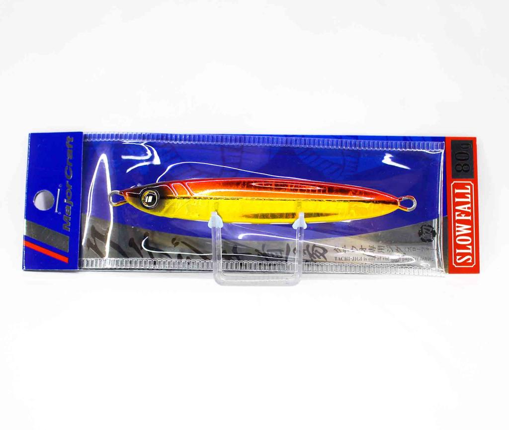 Major Craft Metal Jig Jigpara TJD-SLOW 80 Grams 008 (5588)