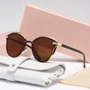 Stylish Polarized Sunglasses For Women Luxury Design Ladies Elegant Sun Glasses UV400 Protection Fashion Cat Eye Eyewear