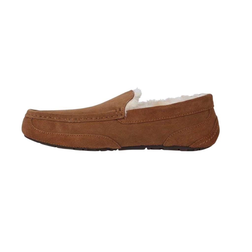 Jack Wills Mens Suede Moccasin Slippers