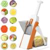 Multi Vegetable Chopper Potato Slicer Food Veggie Cutter Carrot Grater French Fries Onion Shredders Cheese Graters Kitchen Tool