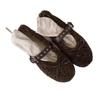Fashion Fur Women Flats Shoes Bow Suede Loafers Short Plush Casual Sport Shoes 2025 Winter Woman Sneakers New Fashion Walking Zapatos