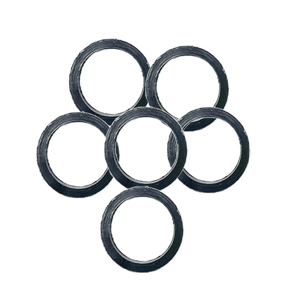 6Pcs 11627558906 Exhaust Manifold Gasket For Bmw