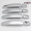 Sale Chrome 4 Pcs Door Handle Cover For Chevrolet 2008-2014 Cruze