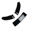 MP Car Front Bumper Lip Spoiler Diffuser Splitter For BMW X5 F15 M-Sport 25d 35i 35d 40e M50i M50d 2014-2018 Bodykits Tuning