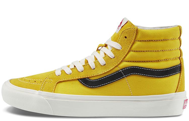 Sk8 Og Vans-Hi Lx Old Hold VN0A4BVBVZ6 36