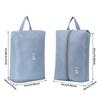 Waterproof Shoe Storage Bag Large Capacity Dustproof Organizer  for Travel Storage Solution