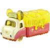 Tomica Disney Motors Jewelry Way Rul Trunk Winnie the Pooh Toy Vehicle