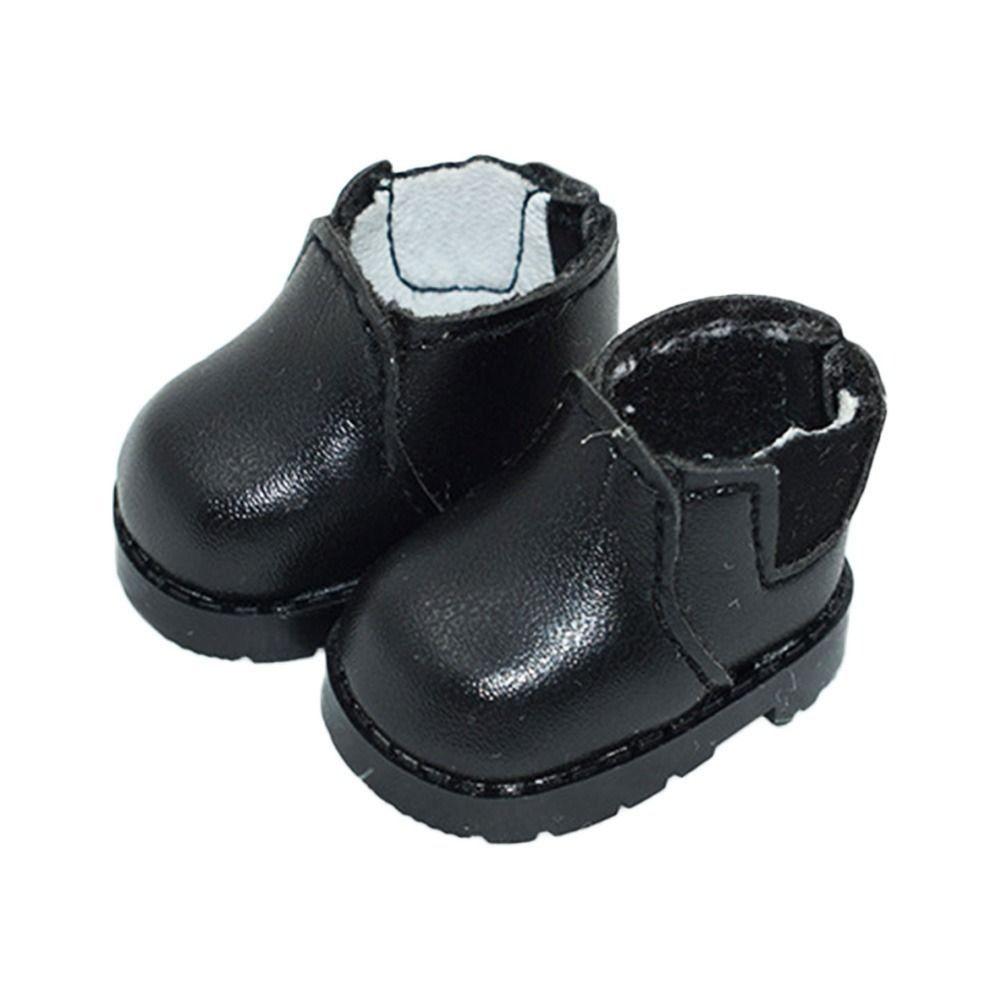 Casual Wear Cotton Doll Shoes 22 Styles Clothes Accessories Dolls Shoes  for 10cm/20cm Cotton Doll