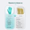 Dongfanghong Nitrile Household Cleaning Gloves