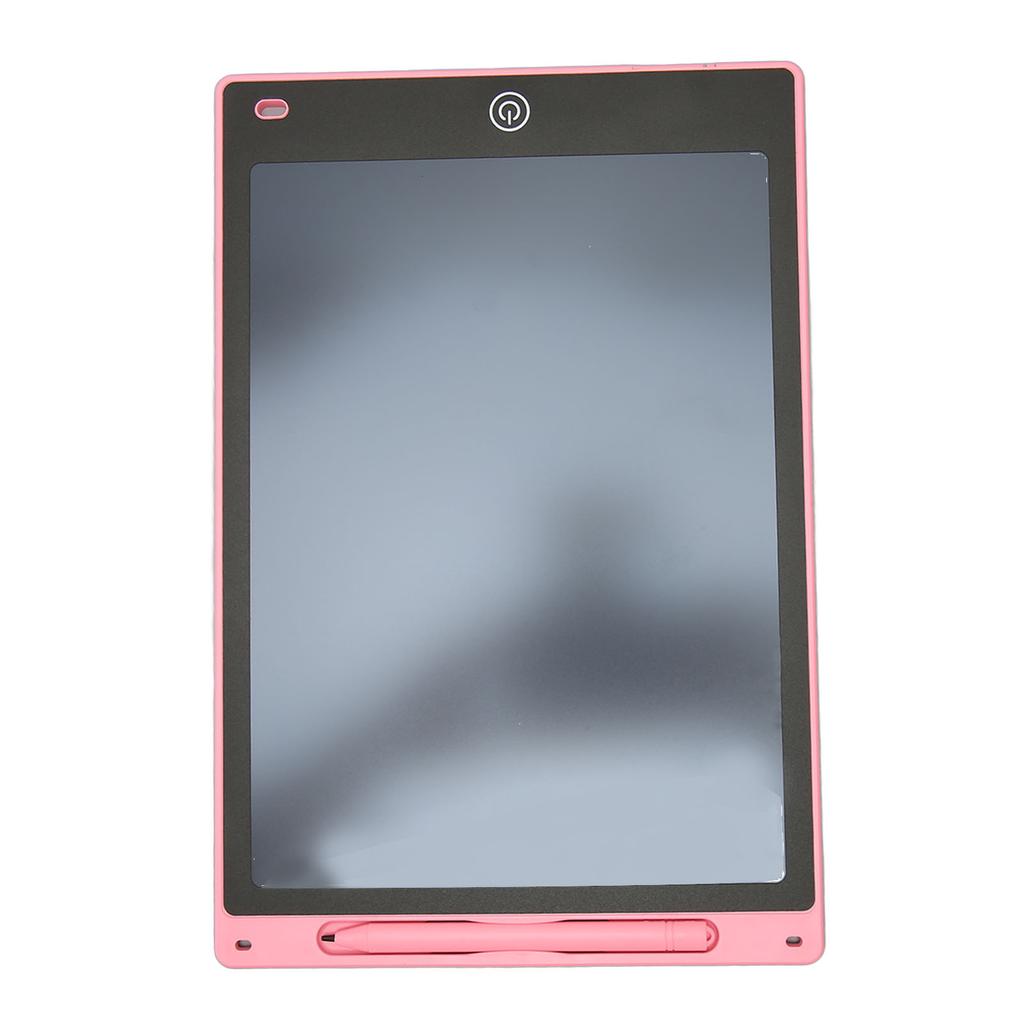 LCD Writing Tablet 10 Inch Erasable Reusable Writing Pad Electronic Drawing Writing Board for Kids Toddler Color Track