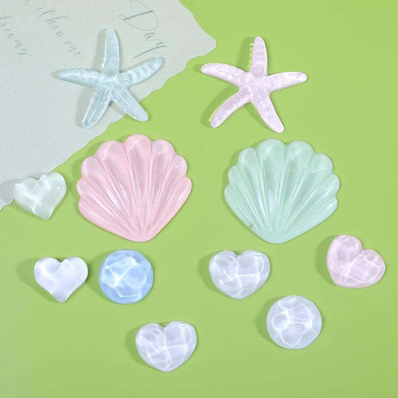 

Аксесуари для взуття та волосся в стилі Xiaohongshu: Прикраси для взуття з отворами, Заколки для волосся, Краватки, Магніти на холодильник